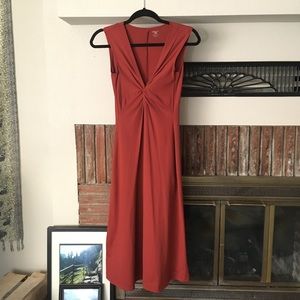 Patagonia Stretch Twist Bandha Knit A-line Dress